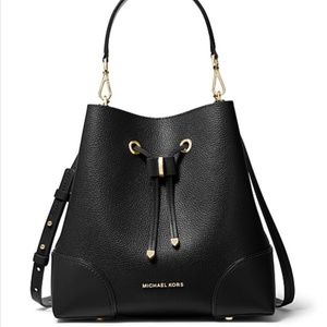 Michael kors MERCER GALLERY MD CONV BCKT SHLDR